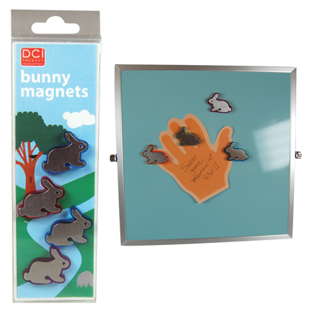 Acrylic Animal Magnets Bunny